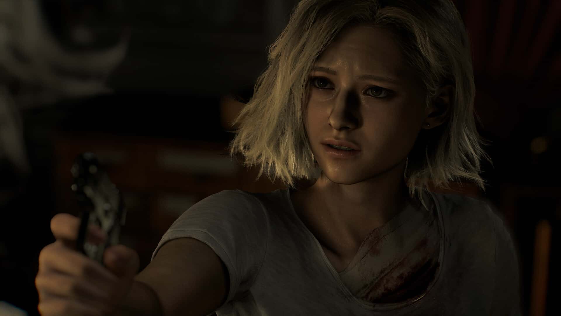 生化危机9安魂曲 Resident Evil Requiem 豪华中文版全息投影